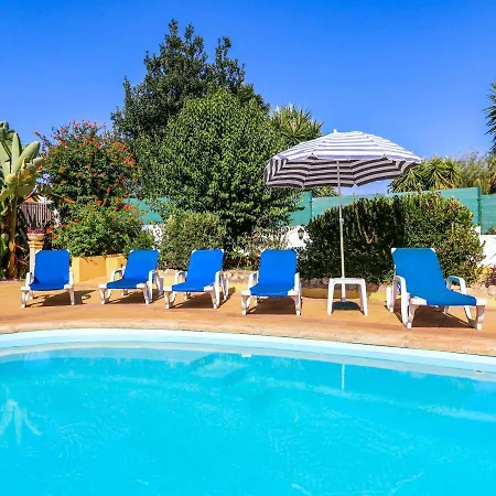 Silvestre Alcantarilha Сasa de vacaciones Silves
