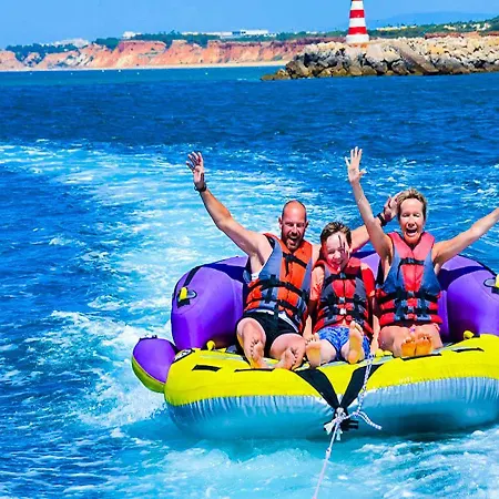 Сasa de vacaciones Silvestre Alcantarilha *